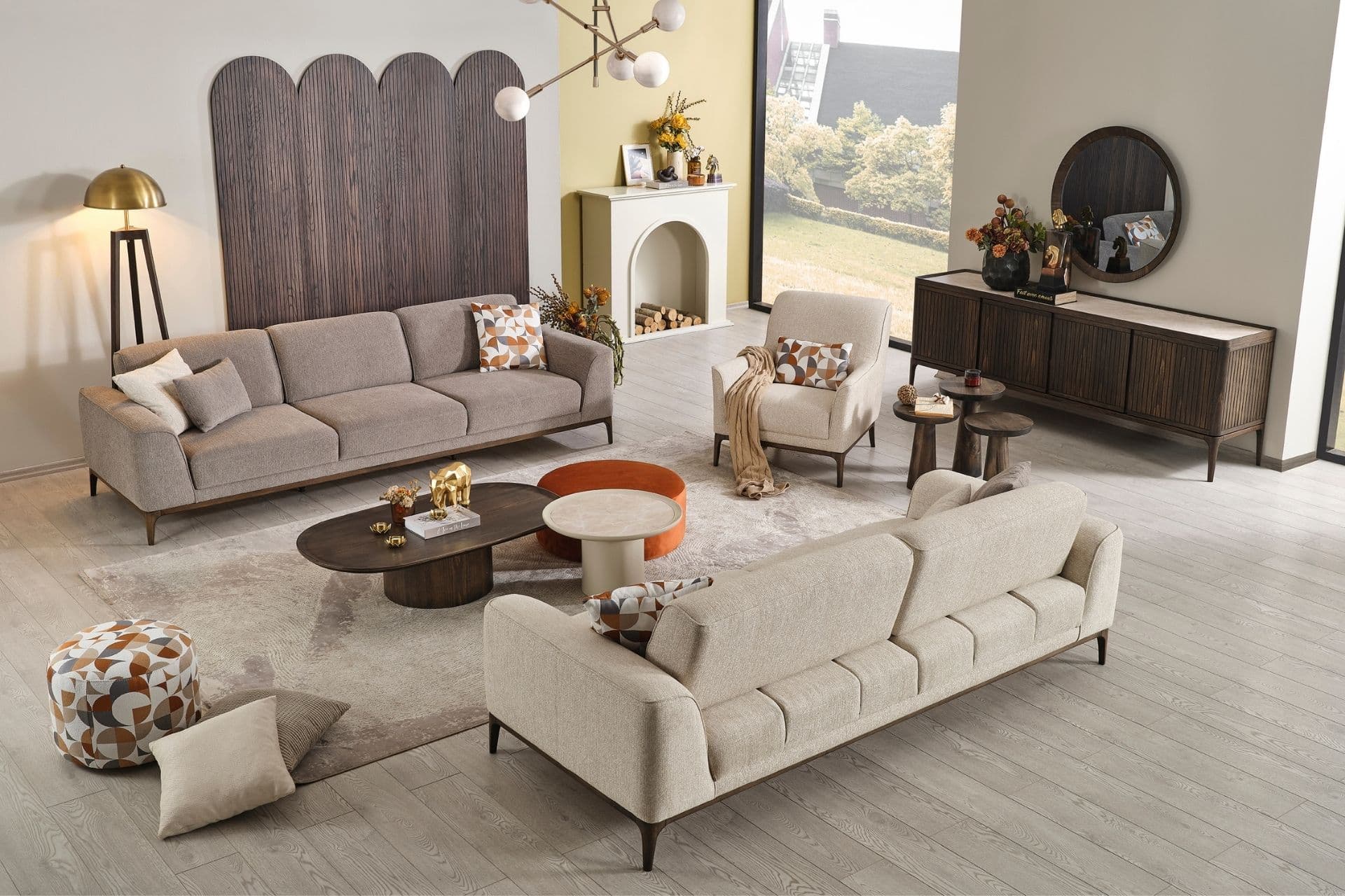 Loft Koltuk Takımı - 2