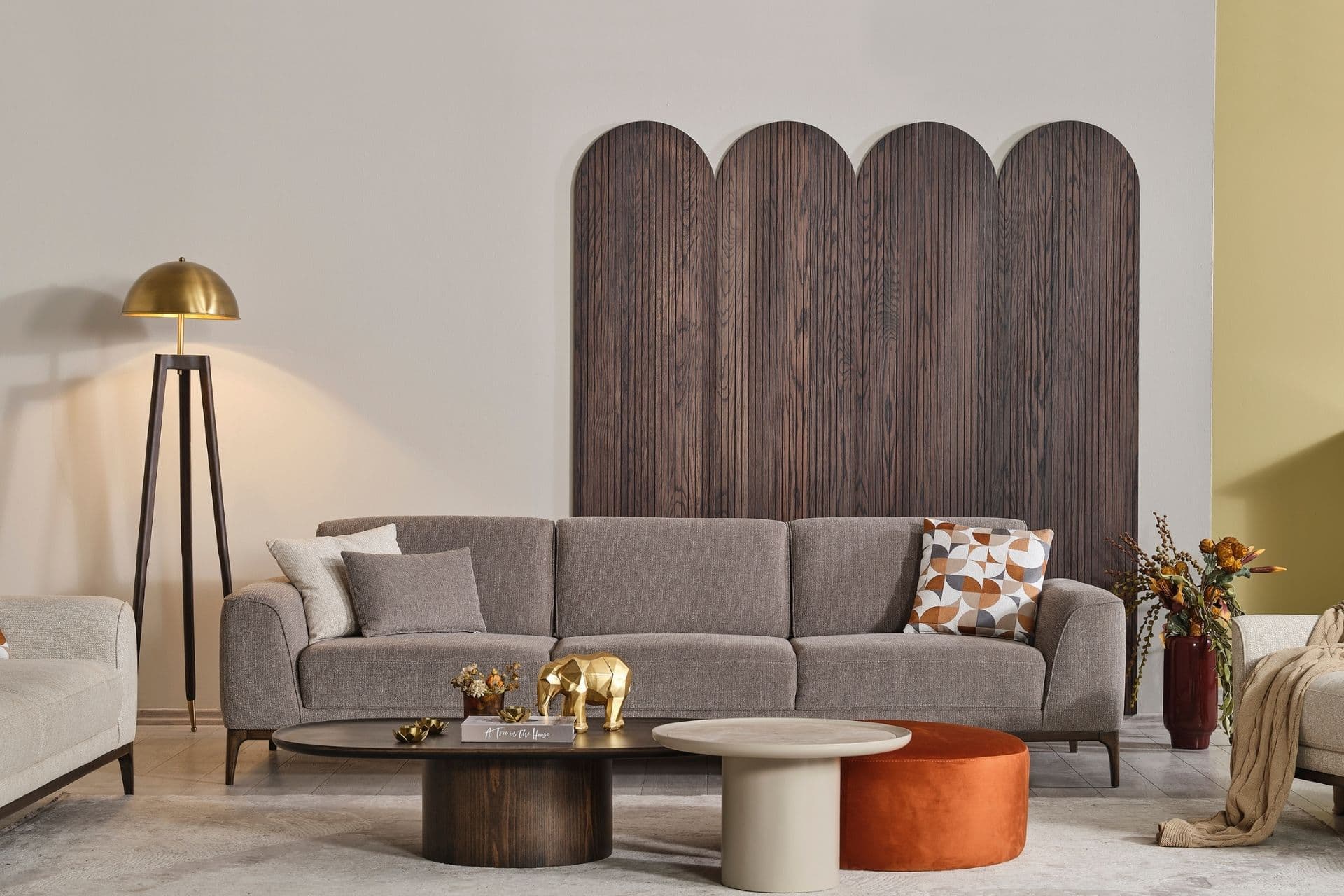 Loft Koltuk Takımı - 6