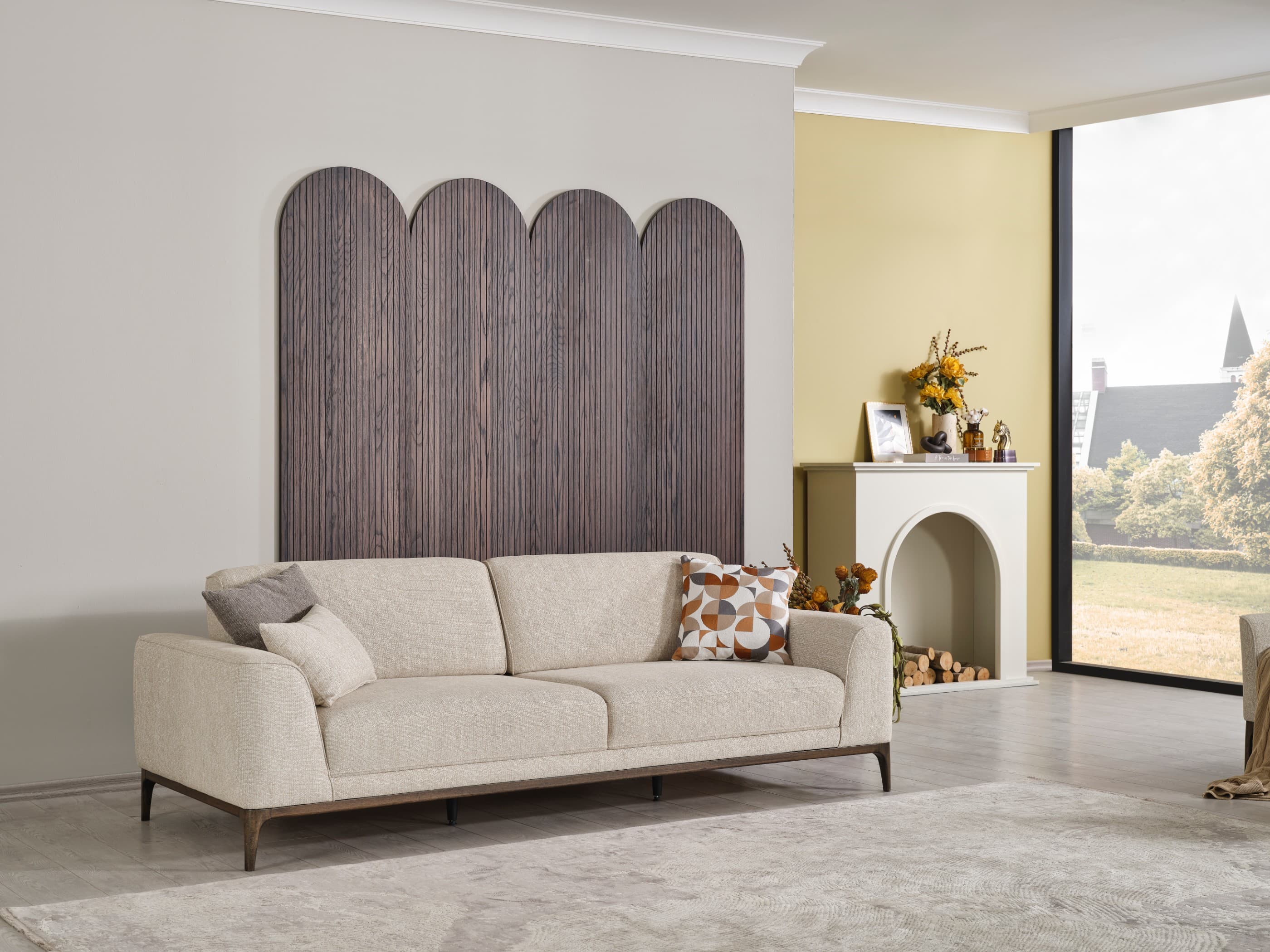 Loft Koltuk Takımı - 9