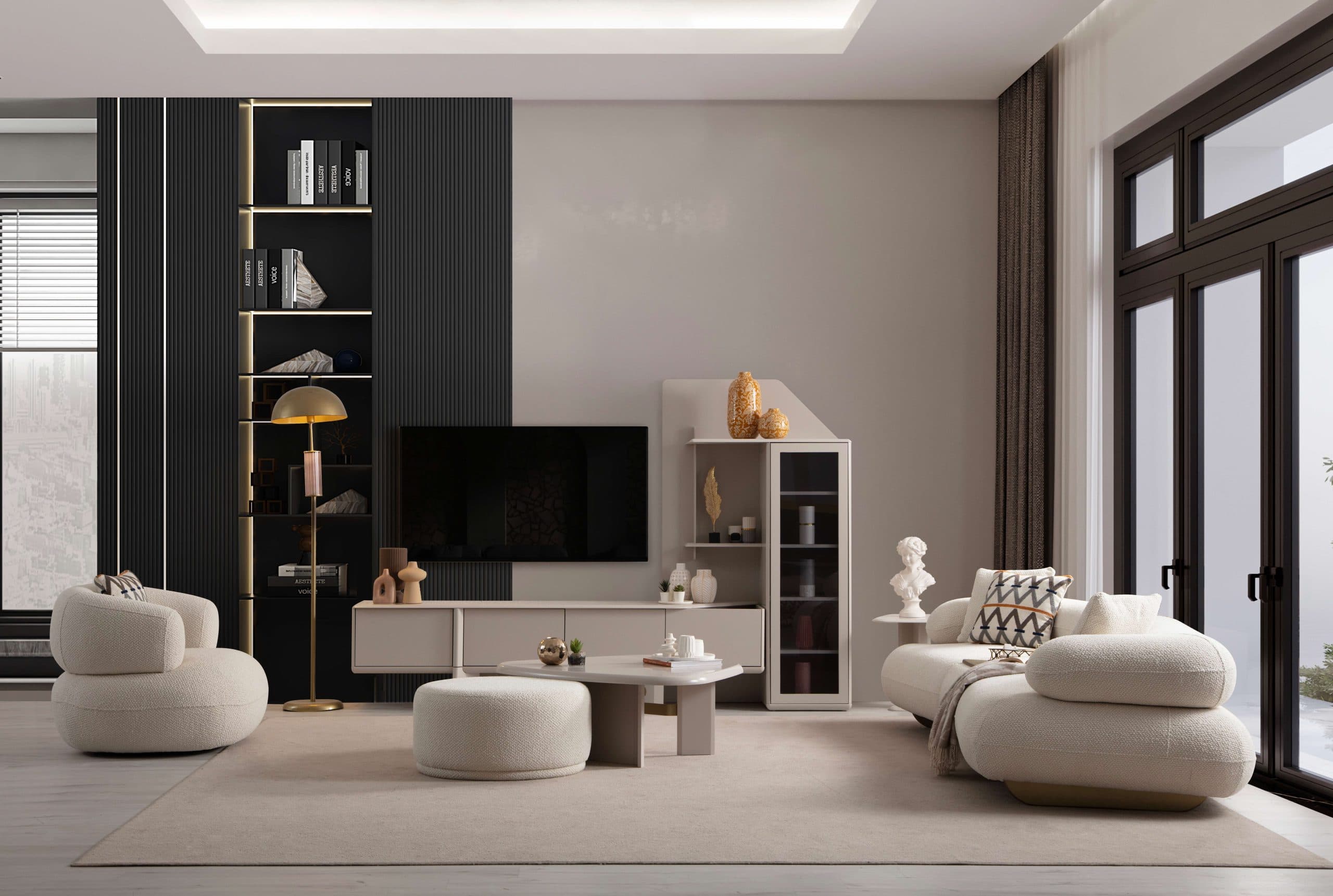 Glamour Koltuk Takımı - 5