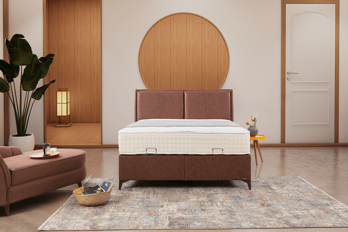 Lodos Başlık-Platin Baza 160x200