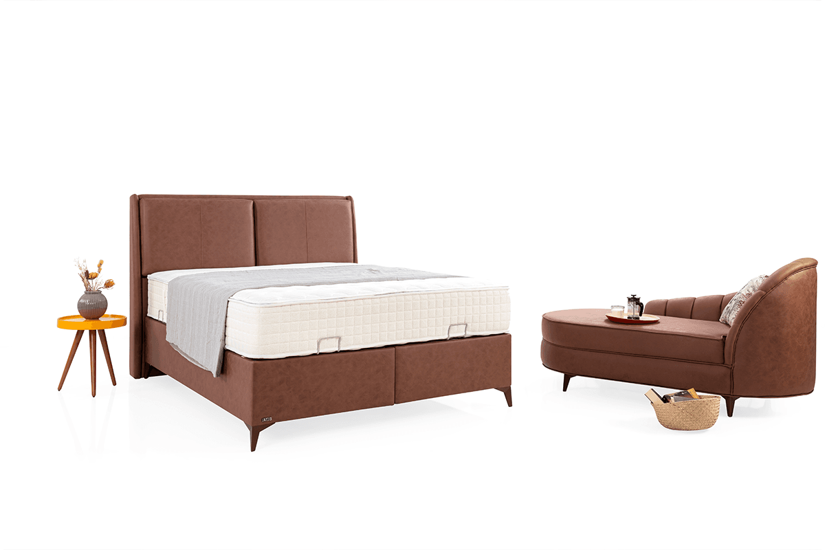 Lodos Başlık-Platin Baza 160x200 - 2