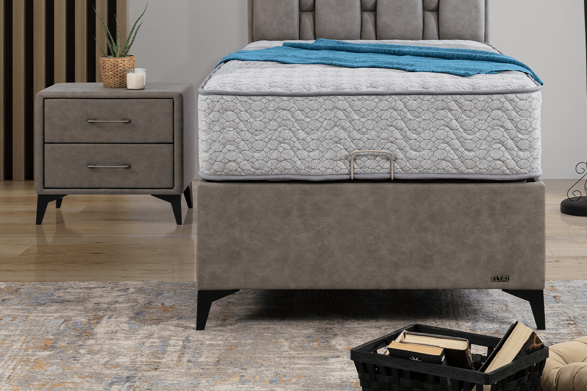 Milas Başlık-Platin Baza 90x190 - 2