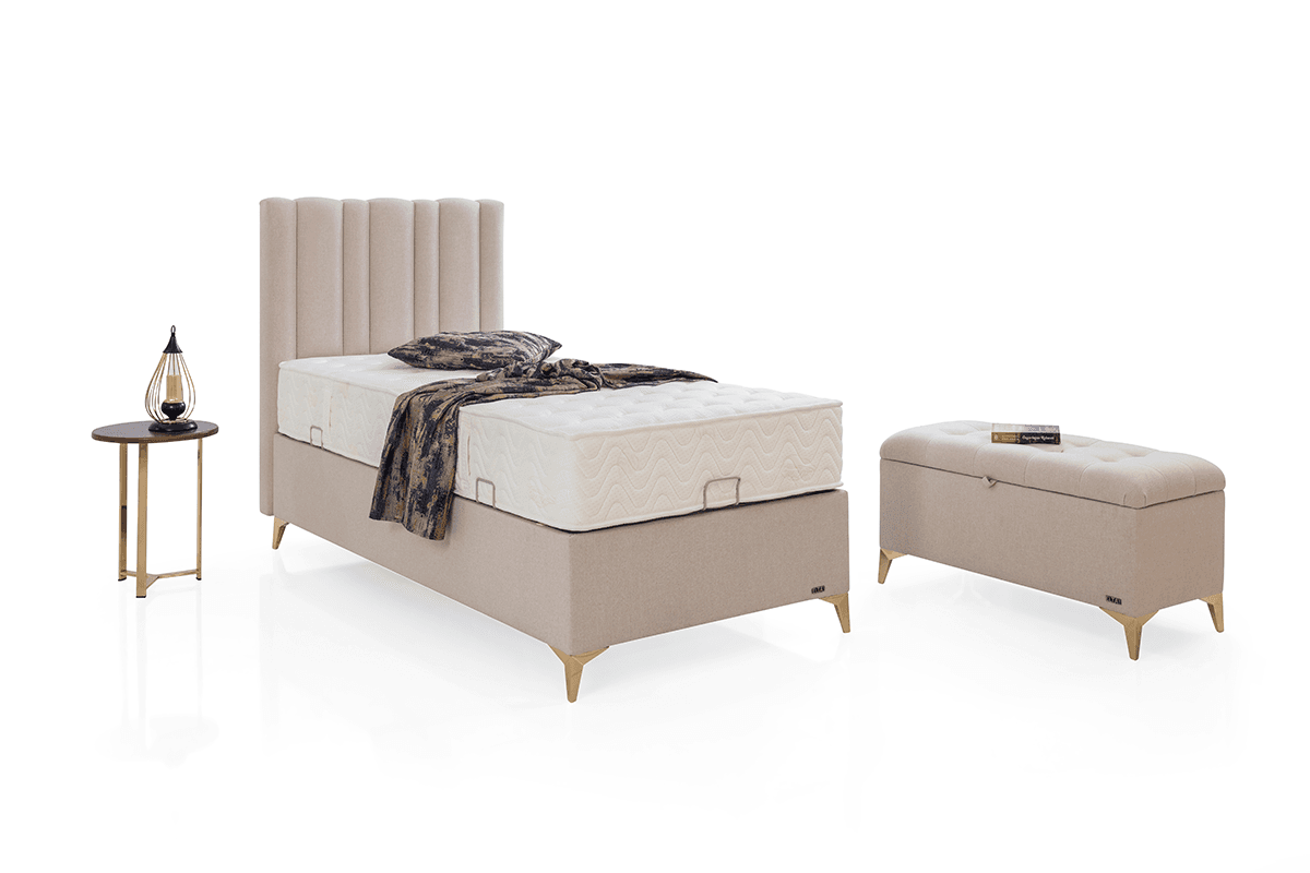 Demet Başlık-Platin Baza 100x200 - 3