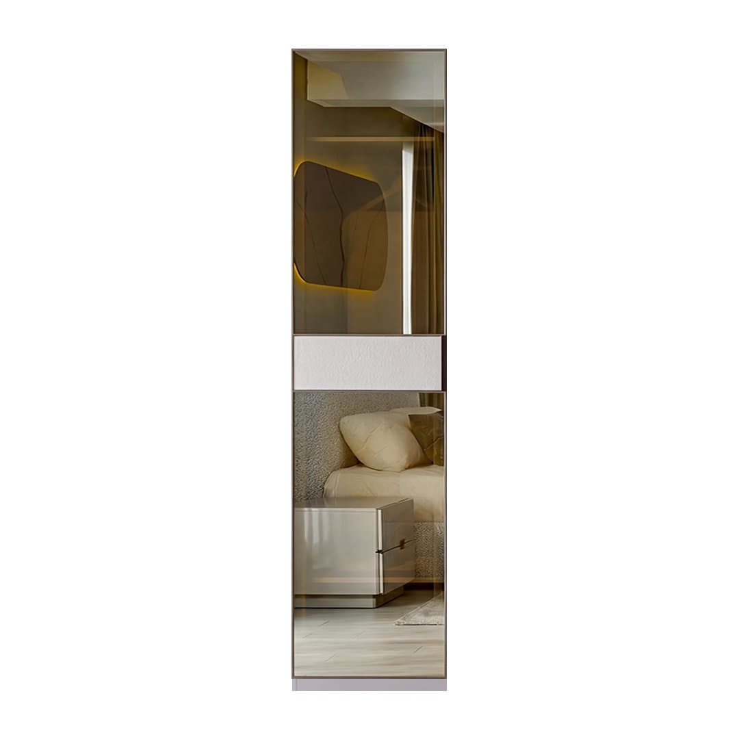 Kaşmir 50 cm Raflı Dolap