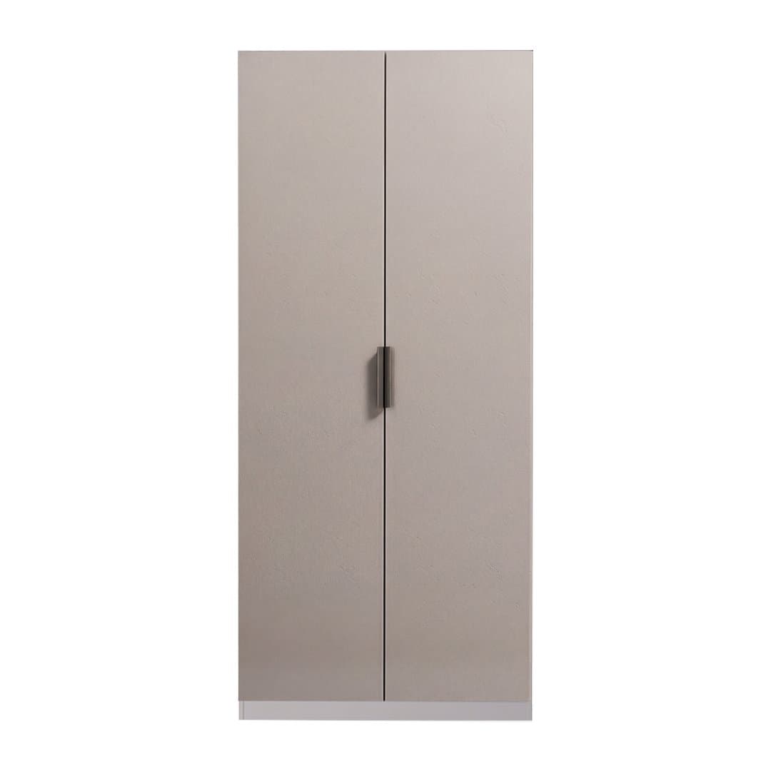 Kaşmir 100 cm V5 Uzun Askılıklı Dolap